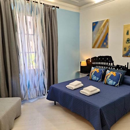 Re Di Roma Nice Rooms Exterior photo