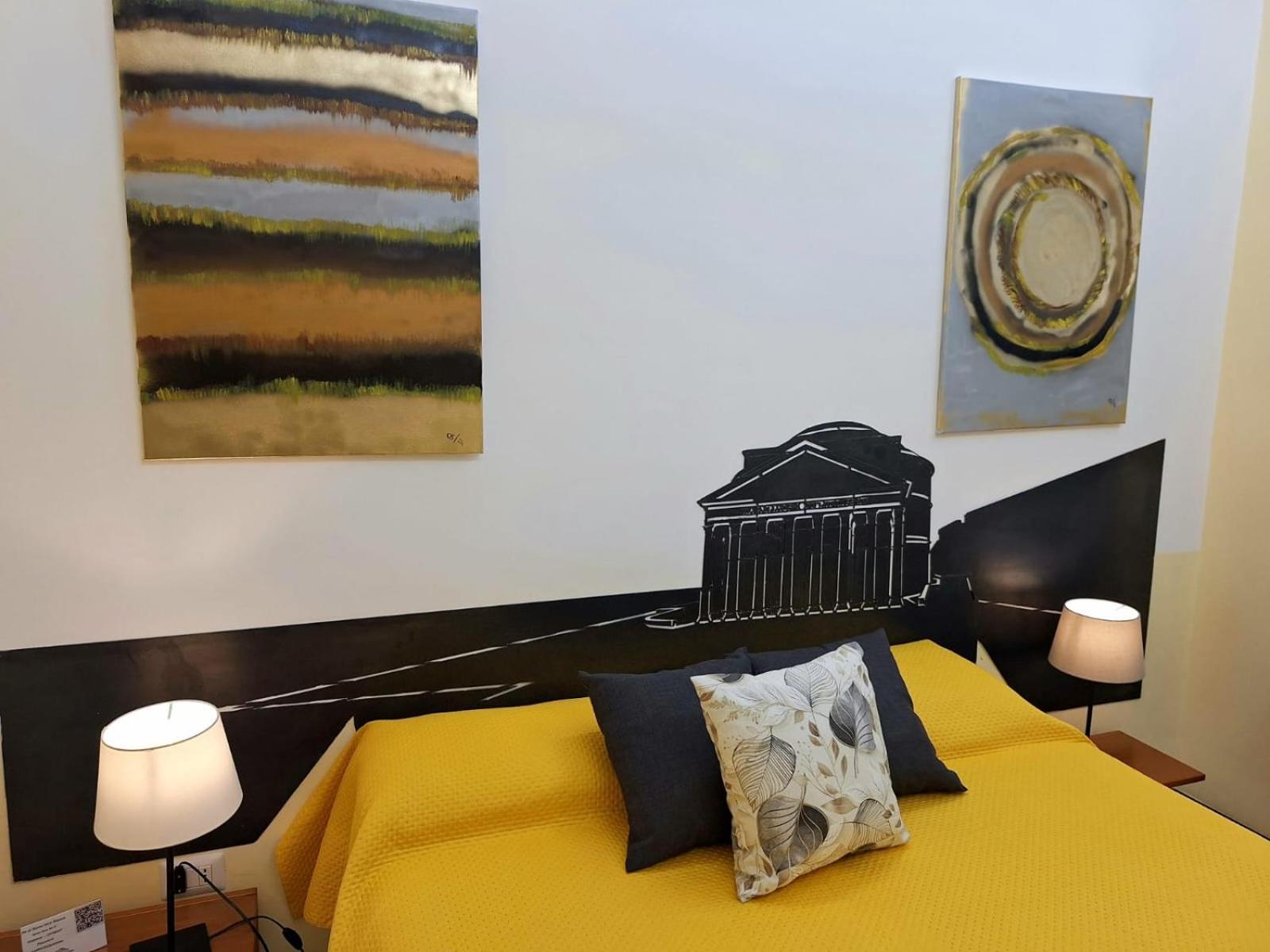 Re Di Roma Nice Rooms Exterior photo