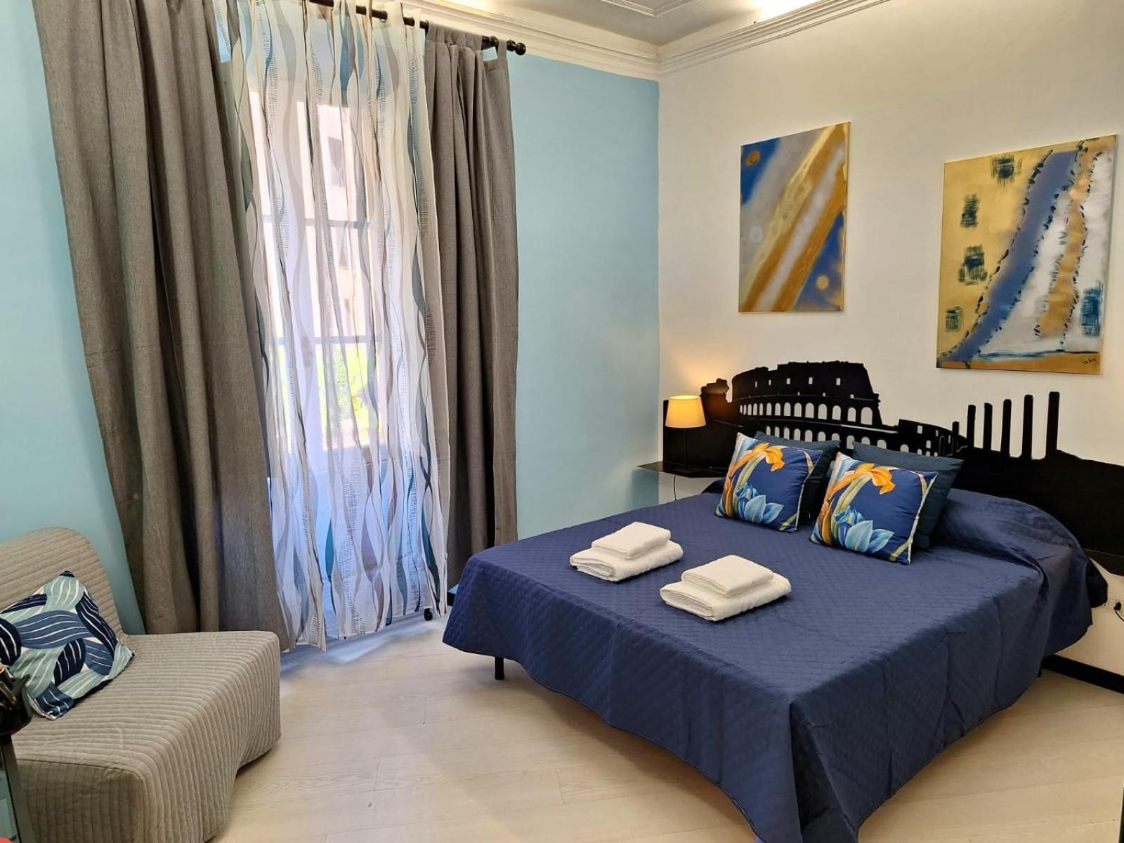 Re Di Roma Nice Rooms Exterior photo